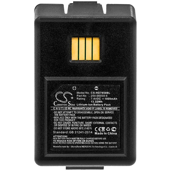 CS-HD7850BL - Image 3