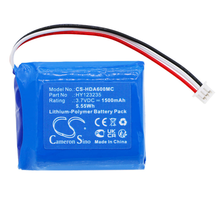 CS-HDA600MC - Image 3