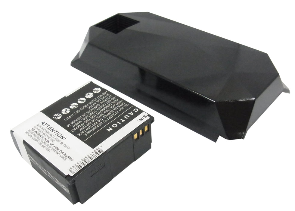 CS-HDM100HL : Battery for HTC Diamond, Touch Diamond, Diamond 100 and others - Replaces HTC DIAM100, DIAM160, 35H00113-003 and others