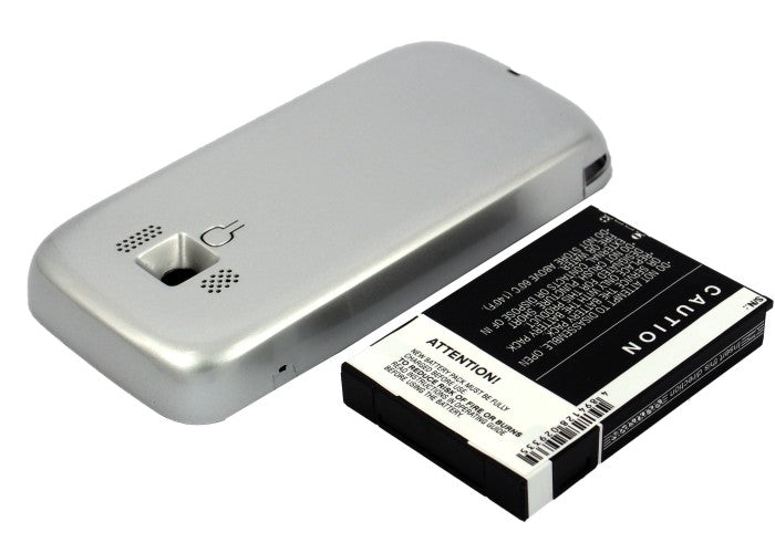 CS-HDP180HL : Battery for T-Mobile Touch Pro 2, Touch Pro II - Replaces T-Mobile BA S390, RHOD160, 35H00123-00M and others