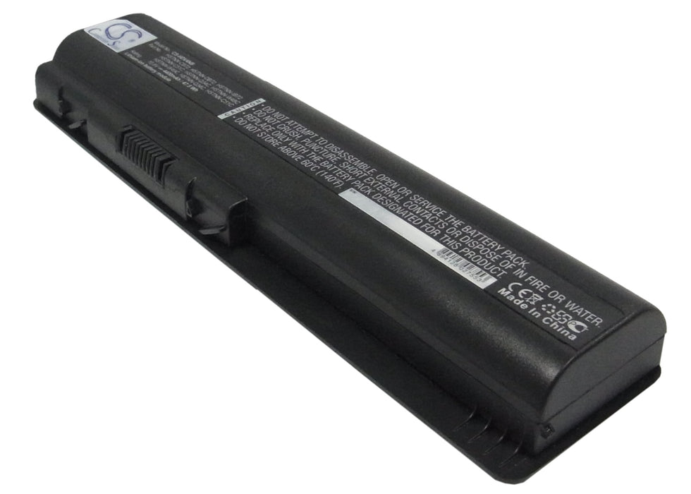 LTLI-9121-4.4 : 10.8 volt 4400mAh Li-ION battery for HP & COMPAQ laptops