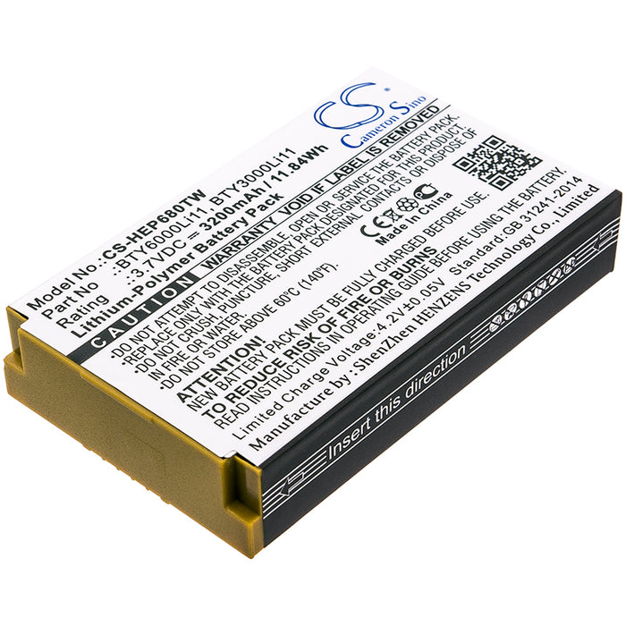 CS-HEP680TW - Image 1