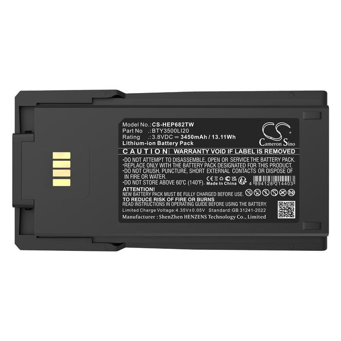 CS-HEP682TW - Image 4