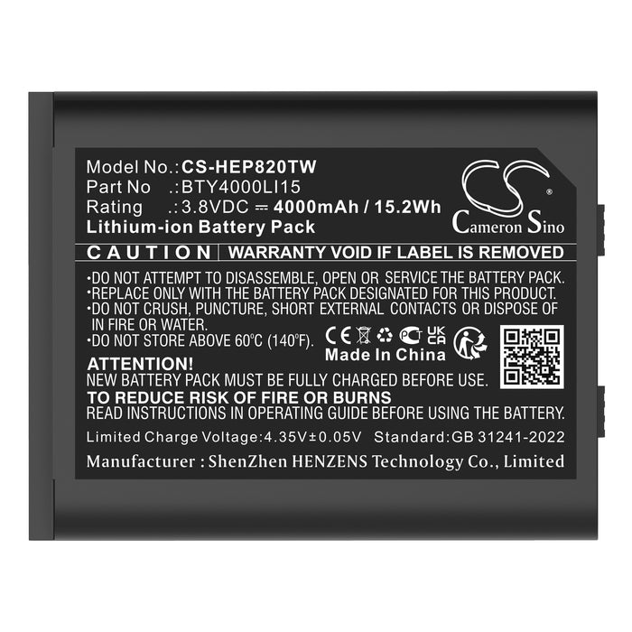 CS-HEP820TW - Image 6