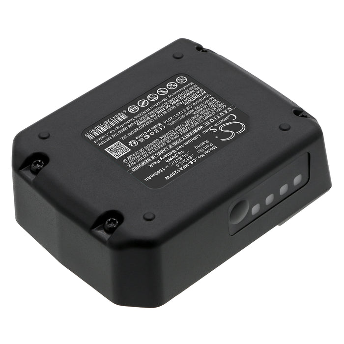 CS-HFA120PW : Battery for HILTI PM 40-MG, PR 2-HS A12, PR 30-HVS A12 and others - Replaces HILTI B12/2.6, B12/4.0, 2077977