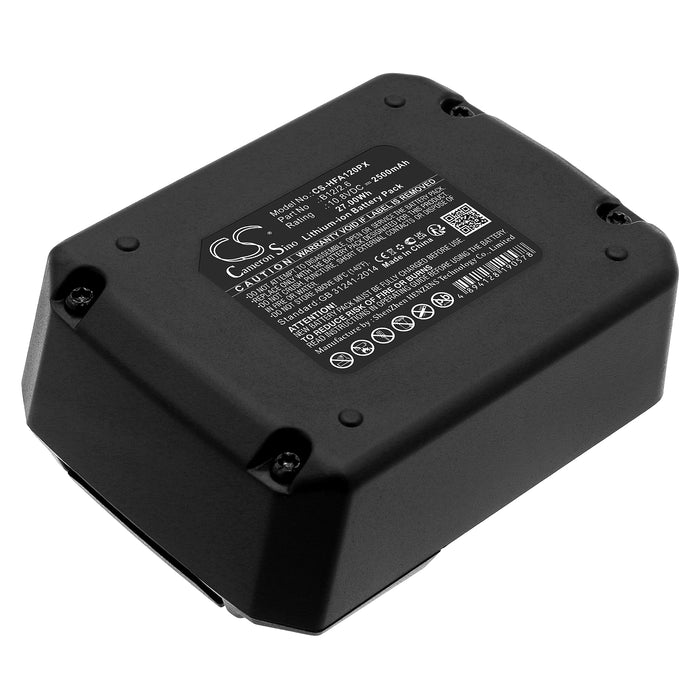 CS-HFA120PX : Battery for HILTI PM 40-MG, PR 2-HS A12, PR 30-HVS A12 and others - Replaces HILTI B12/2.6, B12/4.0, 2077977