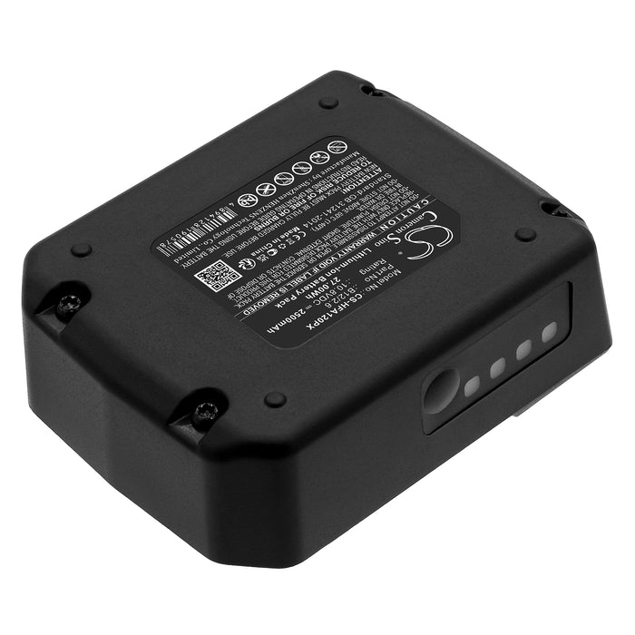 CS-HFA120PX : Battery for HILTI PM 40-MG, PR 2-HS A12, PR 30-HVS A12 and others - Replaces HILTI B12/2.6, B12/4.0, 2077977