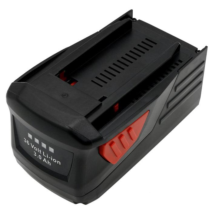 CS-HFA360PW : Battery for HILTI TE6-A36, TE6-A Li, WSR36-A - Replaces HILTI B36, 2203932, 418009 and others