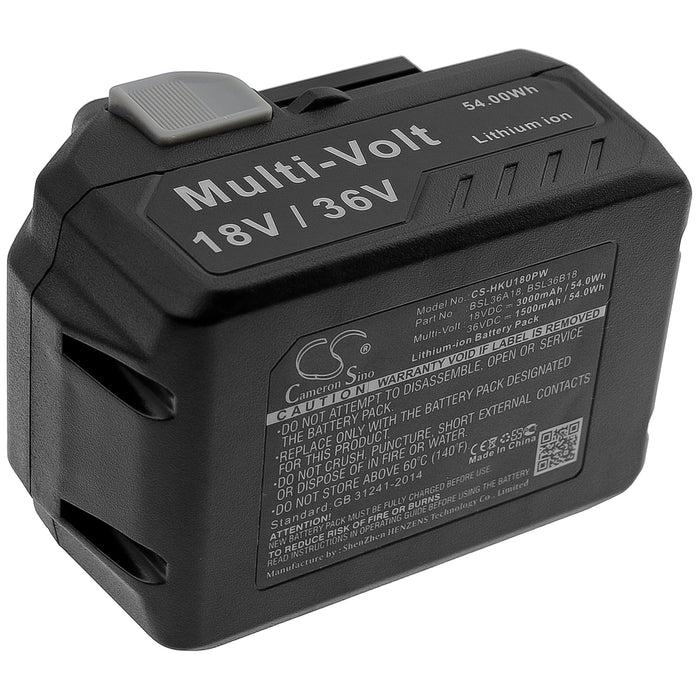 CS-HKU180PW - Image 7
