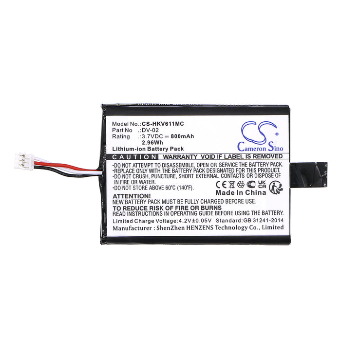 CS-HKV611MC - Image 5