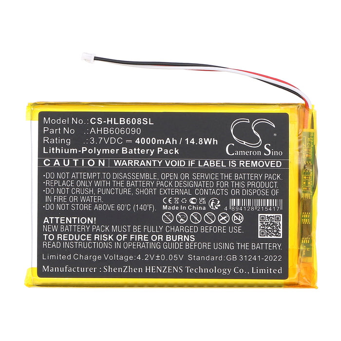 CS-HLB608SL - Image 1
