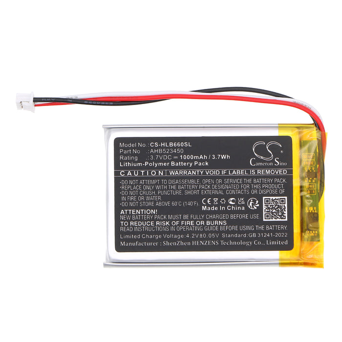 CS-HLB660SL - Image 3