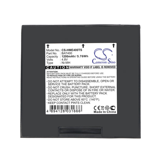 CS-HME400TS - Image 1