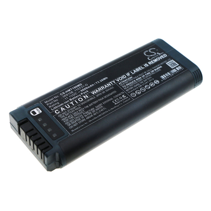 CS-HMT100MD : Battery for HAMILTON C1, T1, MRI1 - Replaces HAMILTON 369108, 110731-O