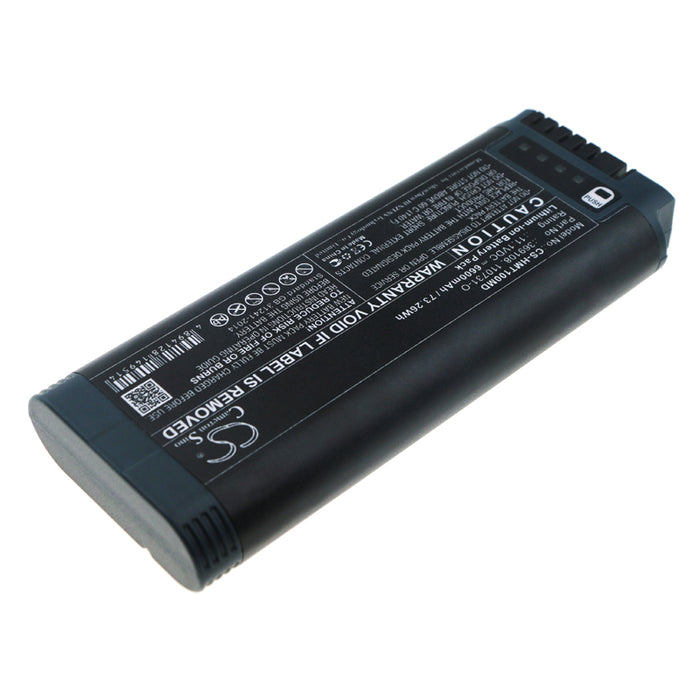 CS-HMT100MD : Battery for HAMILTON C1, T1, MRI1 - Replaces HAMILTON 369108, 110731-O