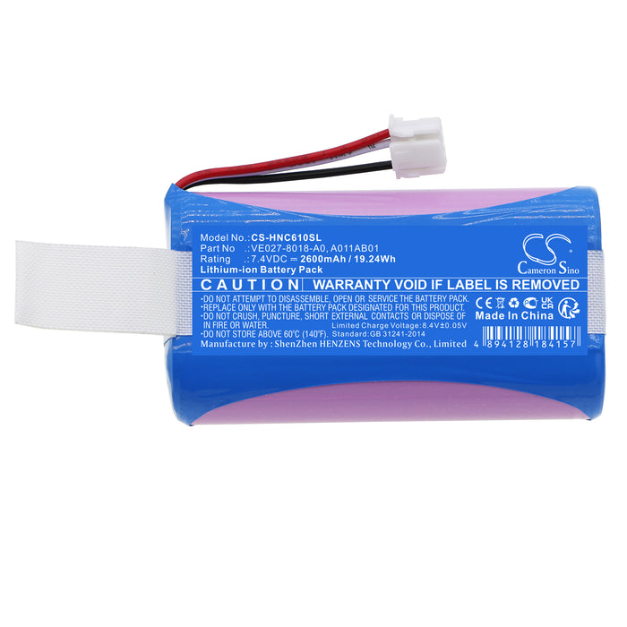 CS-HNC610SL - Image 2