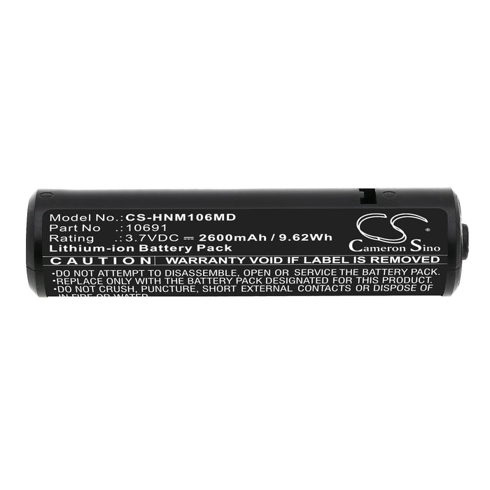 CS-HNM106MD : Battery for Riester 3.5V XL, Led Li-Ion, C Handles and others - Replaces Riester 10691