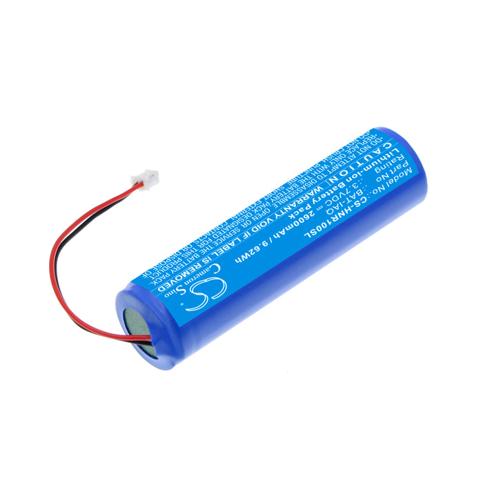 CS-HNR100SL : Battery for Honeywell HAQSPA, HAQSPA-R, HAQSPA-R Air Quality Meter - Replaces Honeywell BAT-IAQ