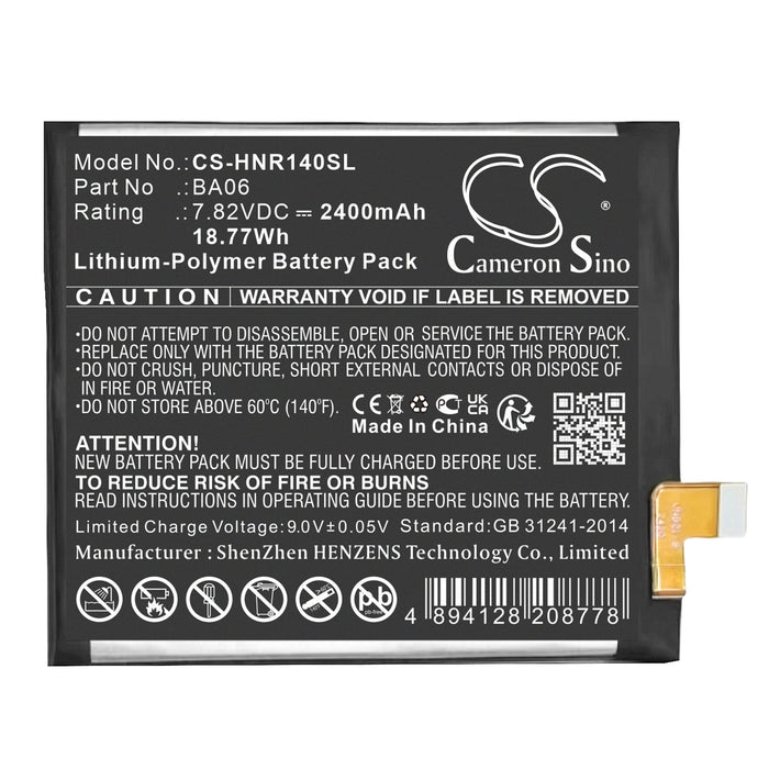CS-HNR140SL - Image 1