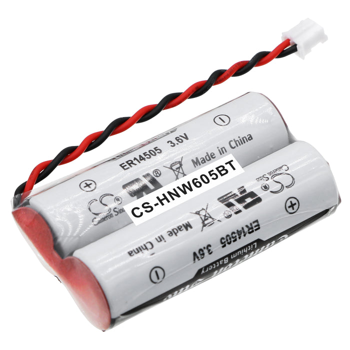 CS-HNW605BT : Battery for Honeywell Security MB - Replaces Honeywell 015605