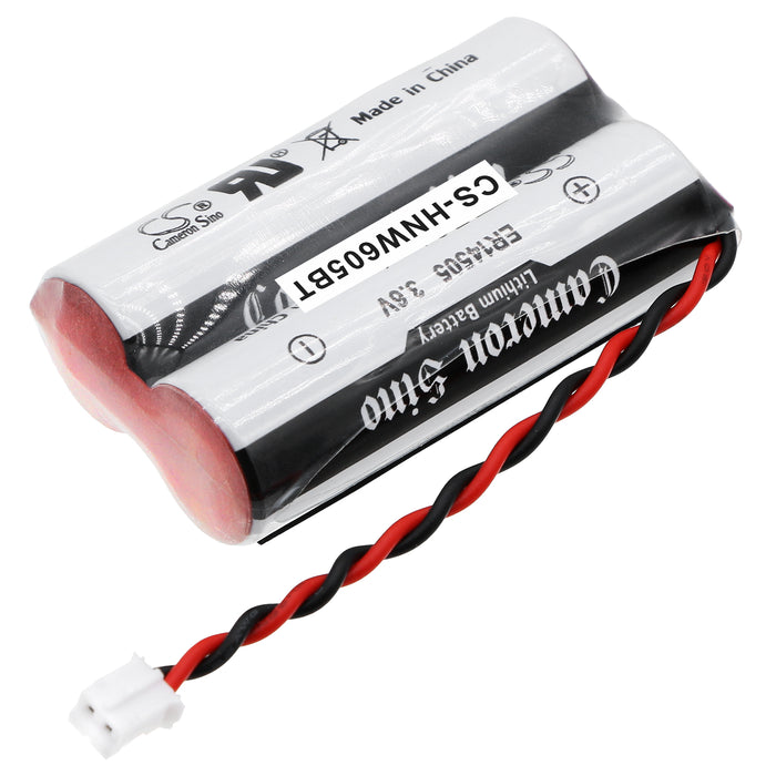 CS-HNW605BT : Battery for Honeywell Security MB - Replaces Honeywell 015605