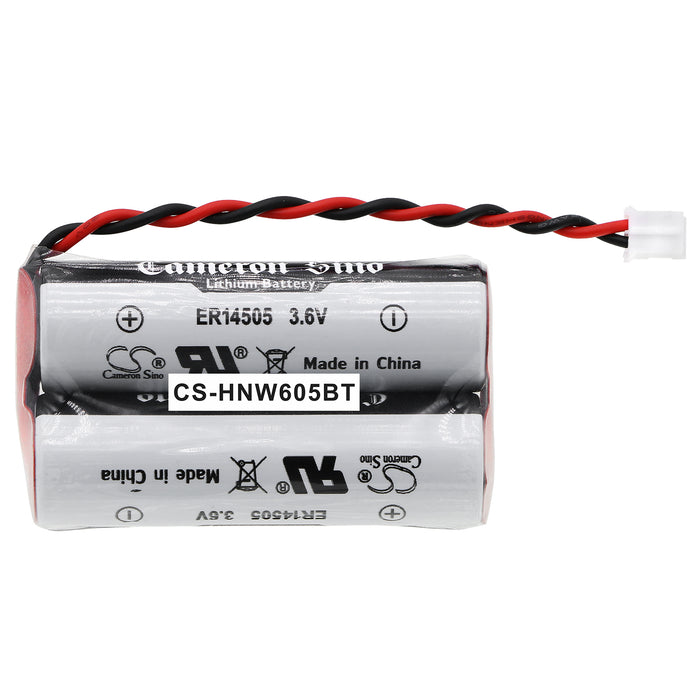 CS-HNW605BT : Battery for Honeywell Security MB - Replaces Honeywell 015605