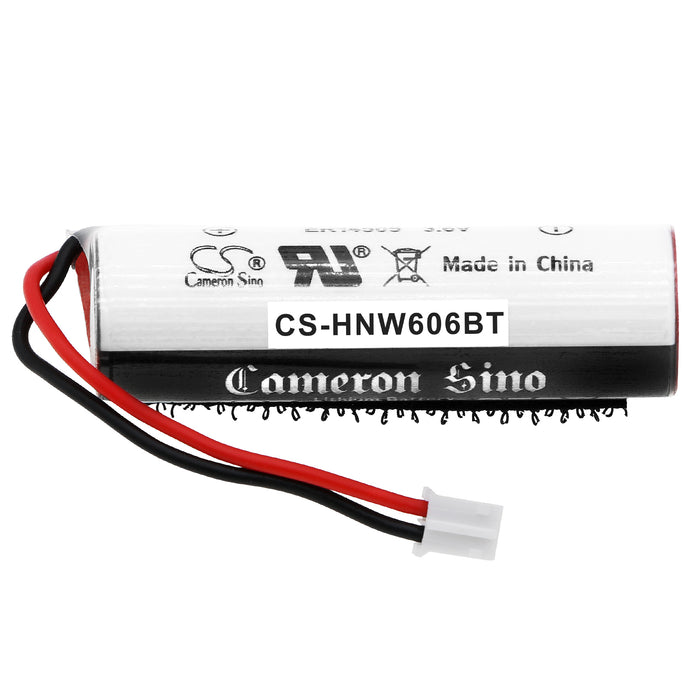 CS-HNW606BT : Battery for Honeywell wireless magnetic contact - Replaces Honeywell 015606