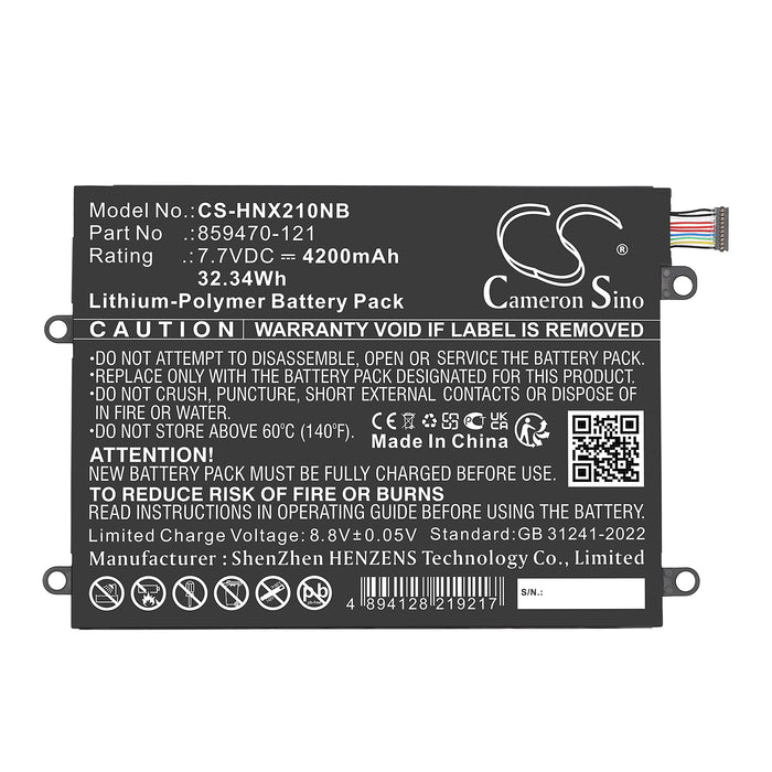 CS-HNX210NB - Image 6