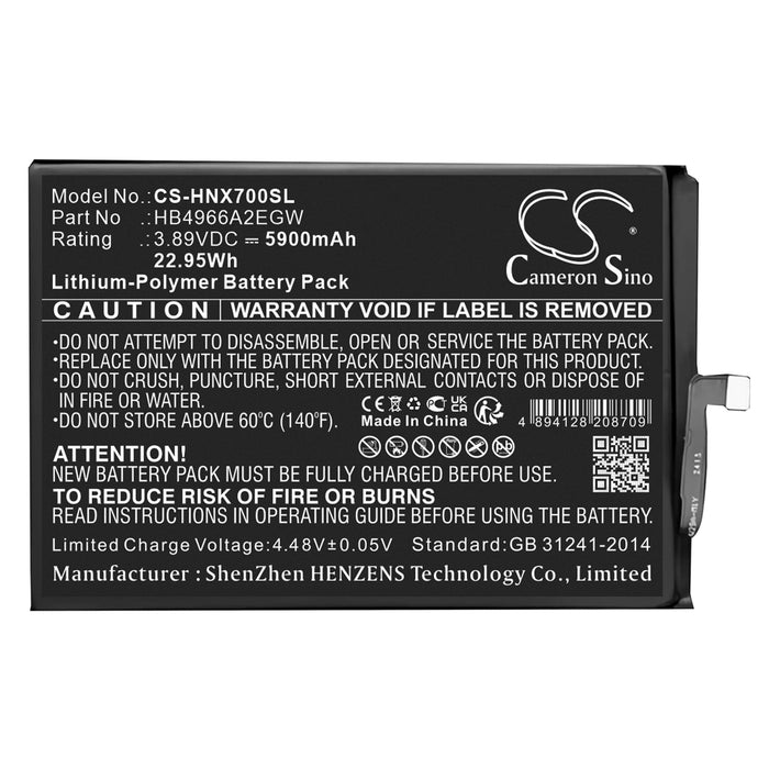 CS-HNX700SL - Image 1