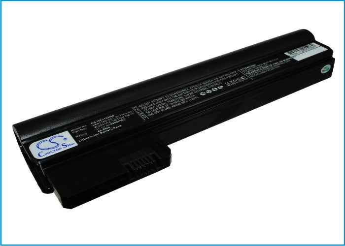 CS-HP1103NB : Battery for HP Mini 110-3000, Mini 110-3000 CTO, Mini 110-3000CA and others - Replaces HP HSTNN-CB1U, HSTNN-E04C, HSTNN-TY06 and others