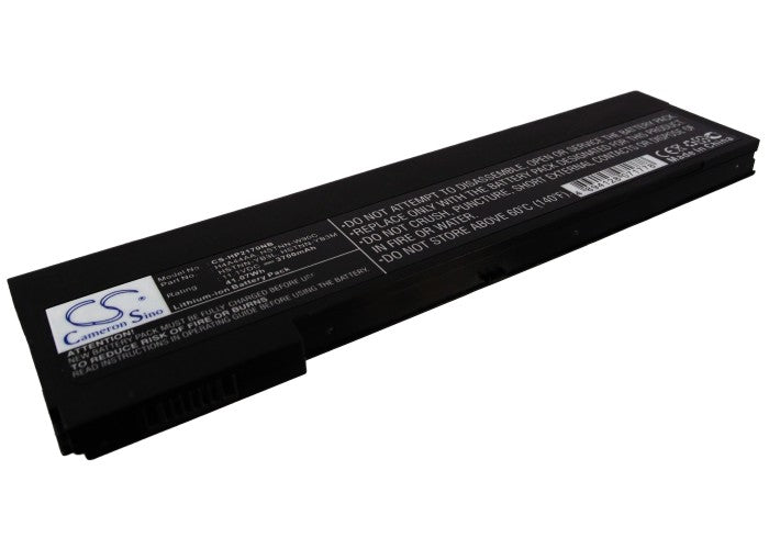 CS-HP2170NB : Battery for HP EliteBook 2170p - Replaces HP 670953-851, 670954-851, H4A44AA and others