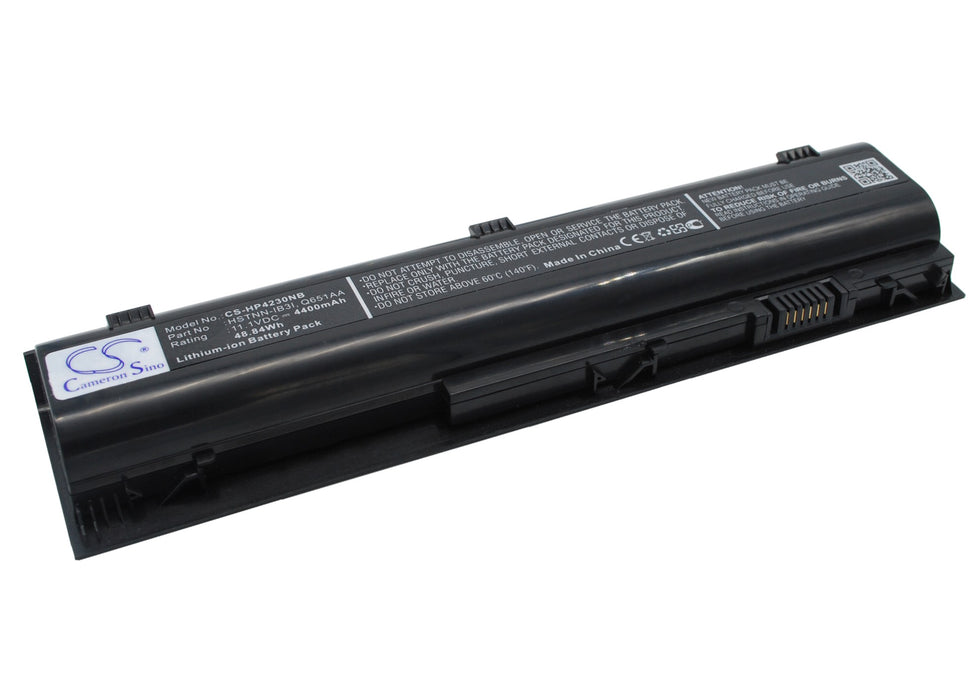 CS-HP4230NB : Battery for HP ProBook 4230s - Replaces HP 633803-001, 660003-141, 660151-001 and others