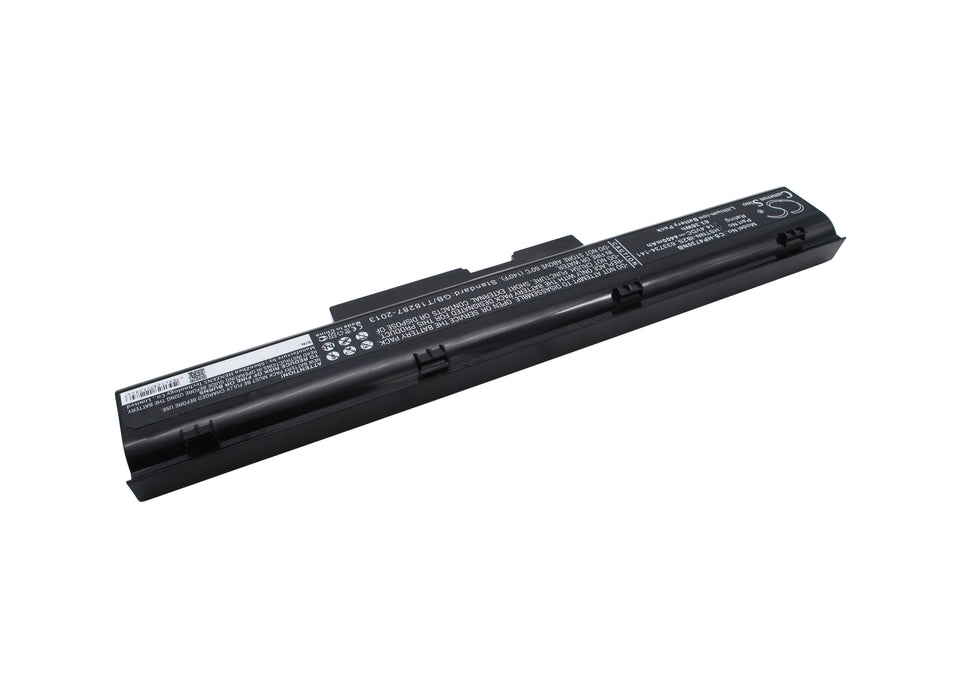 CS-HP4730NB : Battery for HP ProBook 4730s, ProBook 4740s - Replaces HP 633734-141, 633734-151, 633734-421 and others