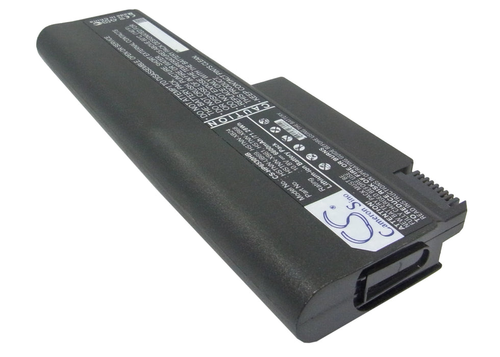 CS-HP6530HB : Battery for HP Compaq 6530b, Compaq 6535b, Compaq 6730b and others - Replaces HP HSTNN-IB68, HSTNN-IB69, HSTNN-CB69 and others