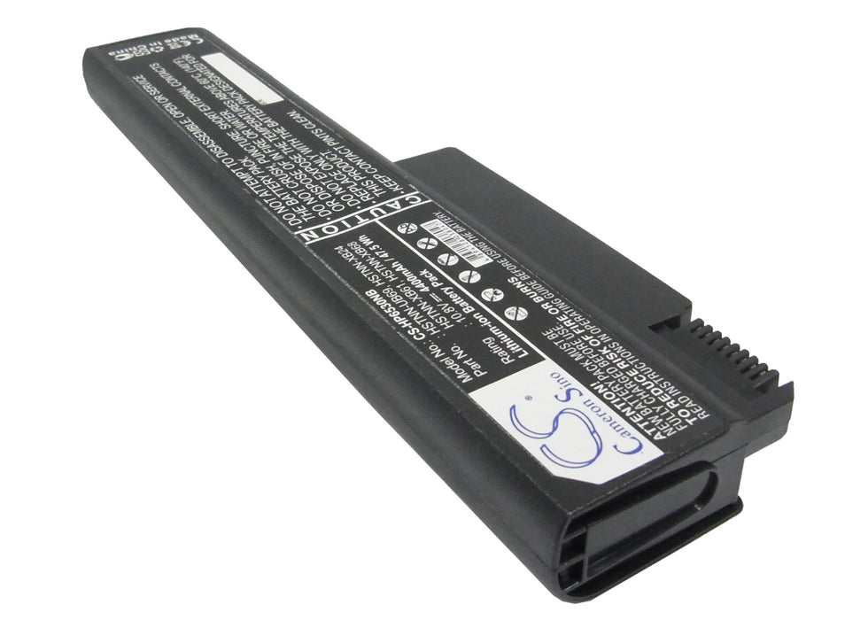 CS-HP6530NB : Battery for HP Compaq 6530b, Compaq 6535b, Compaq 6730b and others - Replaces HP HSTNN-IB68, HSTNN-IB69, HSTNN-CB69 and others