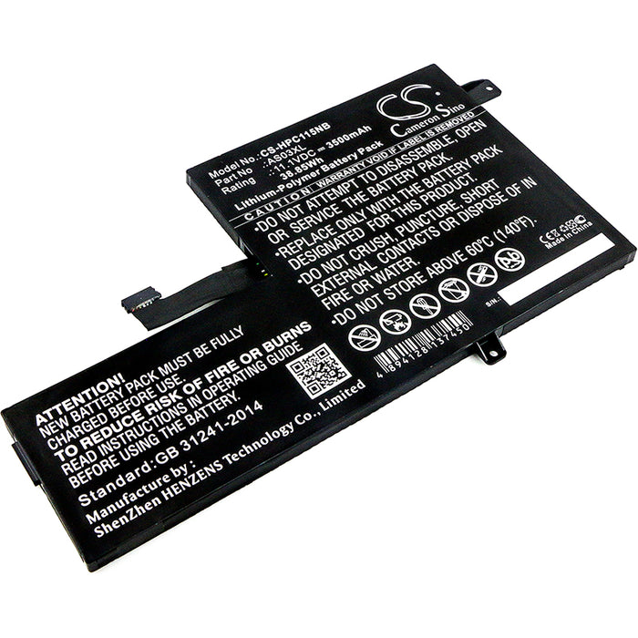 CS-HPC115NB - Image 1