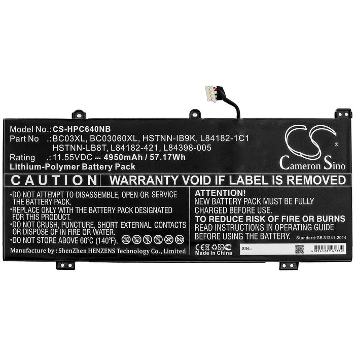 CS-HPC640NB - Image 1