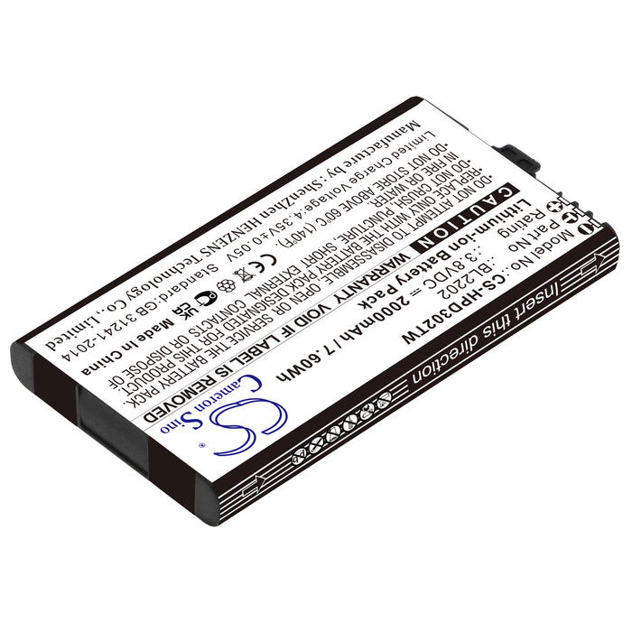CS-HPD302TW - Image 2