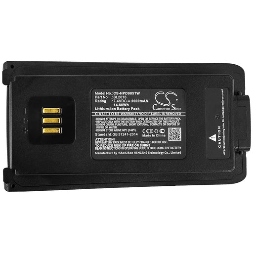 CS-HPD985TW - Image 1