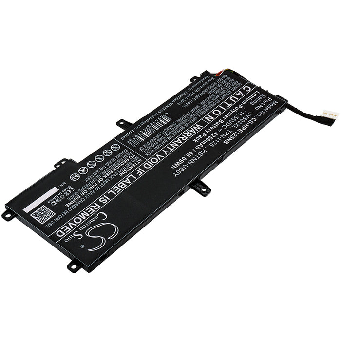 CS-HPE125NB : Battery for HP Envy 15-AS005NG W8Y52EA, Envy 15-AS005NG W8Y50EA, Envy 15-AS005NG W9T89EA and others - Replaces HP 849047-541, 849313-850, HSTNN-UB6Y and others