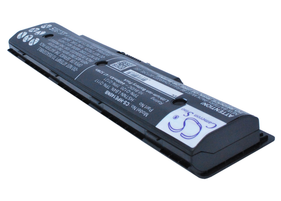 CS-HPE140NB : Battery for HP Envy 14, Envy 14t, Envy 14z and others - Replaces HP HSTNN-LB4N, P106, TPN-Q117 and others