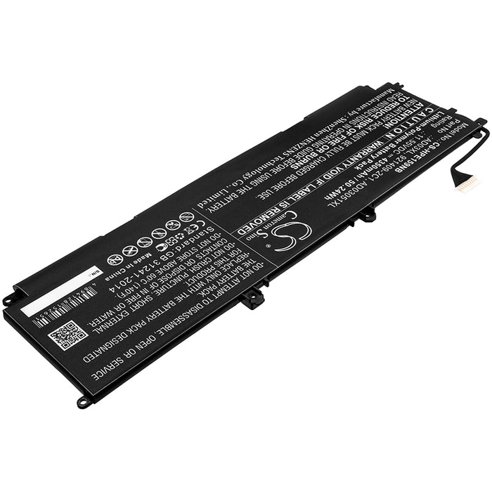 CS-HPE159NB : Battery for HP Envy 13-AD159TX, Envy 13-AD028UR, Envy 13-AD044TX and others - Replaces HP AD03XL, 921409-271, 921409-2C1 and others