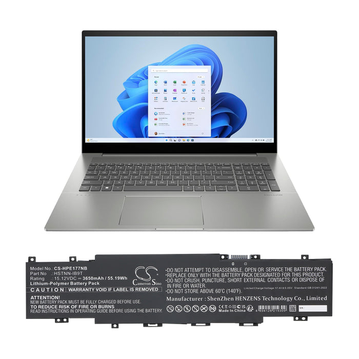 CS-HPE177NB - Image 2