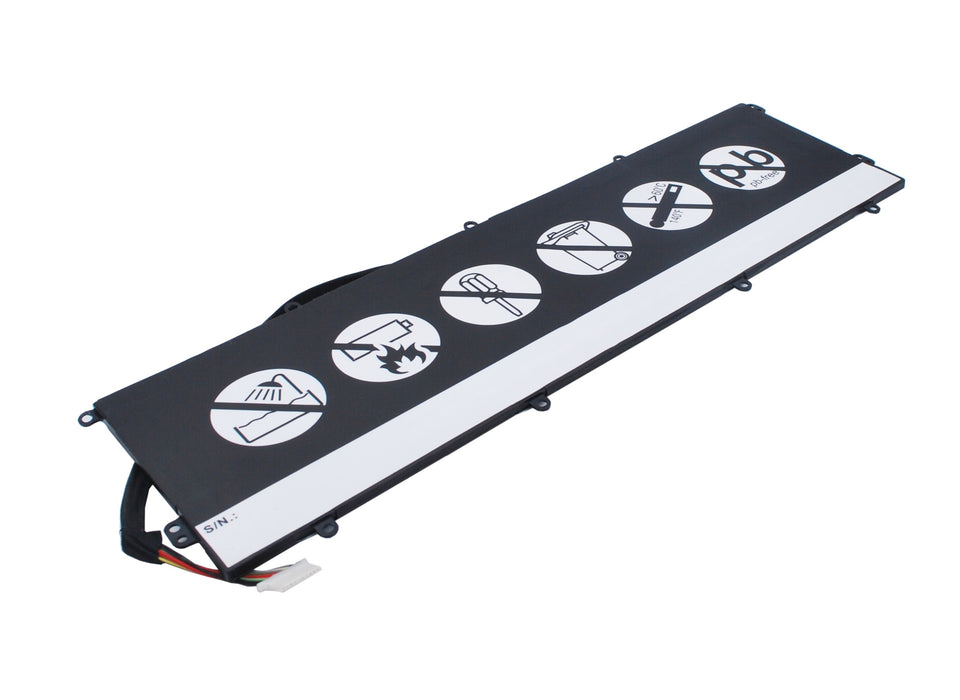 CS-HPE213NB : Battery for HP Envy X2 13", Envy X2 13-J000NG, Envy X2 13-J000NS and others - Replaces HP BV02XL, 776621-001, HSTNN-IB6Q and others