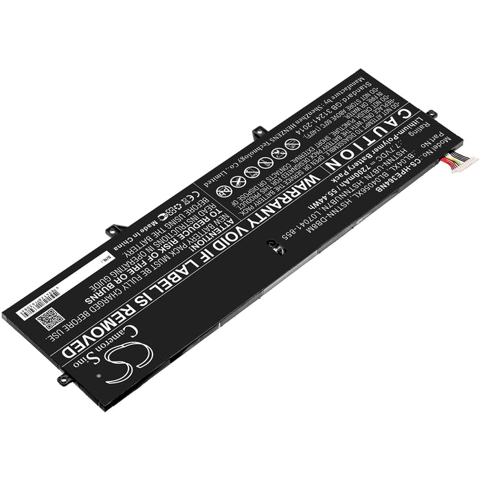 CS-HPE364NB : Battery for HP EliteBook x360 1040 G5(5NW10UT), EliteBook x360 1040 G5(5DG02EA), EliteBook x360 1040 G5(5DF79EA) and others - Replaces HP BL04XL, BL04056XL, HSTNN-DB8M and others