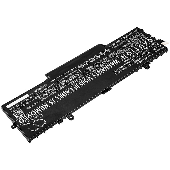 CS-HPE404NB : Battery for HP EliteBook 1040 G4, Elitebook 1040 G4-2XU40UT, Elitebook 1040 G4(2TM97EA) and others - Replaces HP BE06XL, 918045-1C1, 918045-271 and others