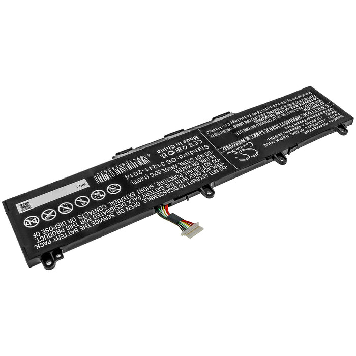 CS-HPE835NB : Battery for HP EliteBook 835 G7 23Y57EA, ZBook Firefly 14 G7 206V5PA, ZBook Firefly 14 G7 1Z1N8PA and others - Replaces HP CC03053XL, CC03XL, HSTNN-DB9Q and others