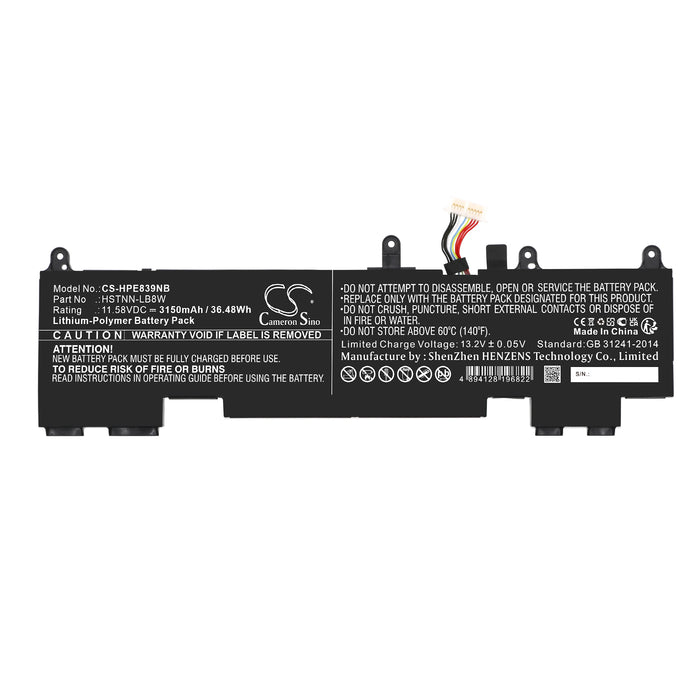 CS-HPE839NB - Image 5