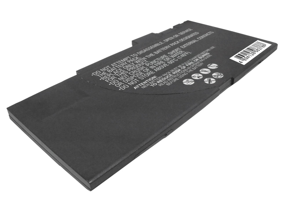 CS-HPE850NB : Battery for HP E7U24AA, EliteBook 850, EliteBook 850 G1 and others - Replaces HP HSTNN-DB4Q, HSTNN-IB4R, CM03XL and others