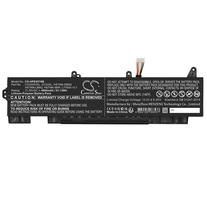 CS-HPE857NB - Image 3